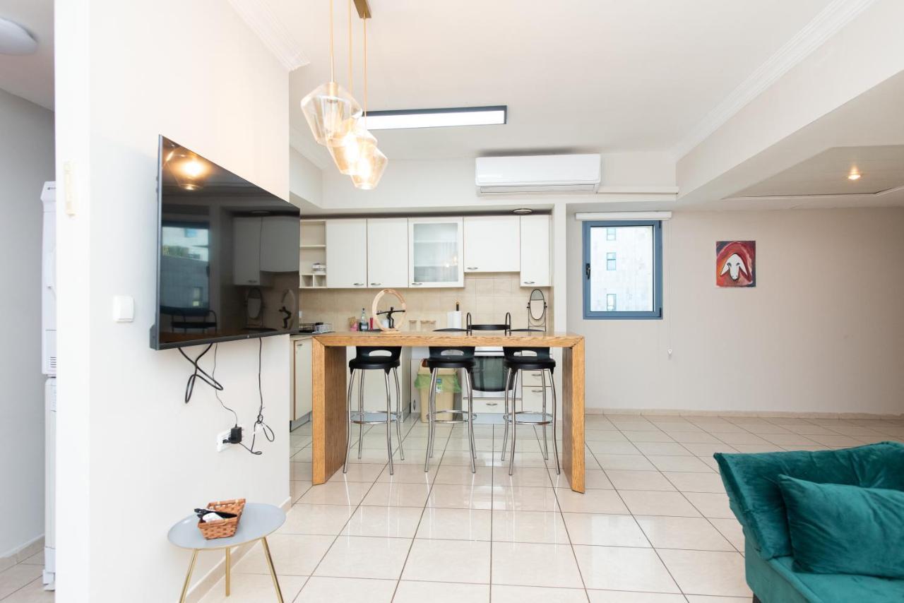 Mahane Yehuda Market Apartment القدس المظهر الخارجي الصورة