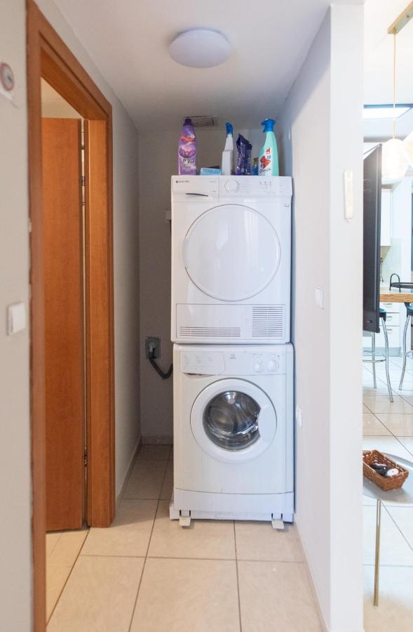 Mahane Yehuda Market Apartment القدس المظهر الخارجي الصورة