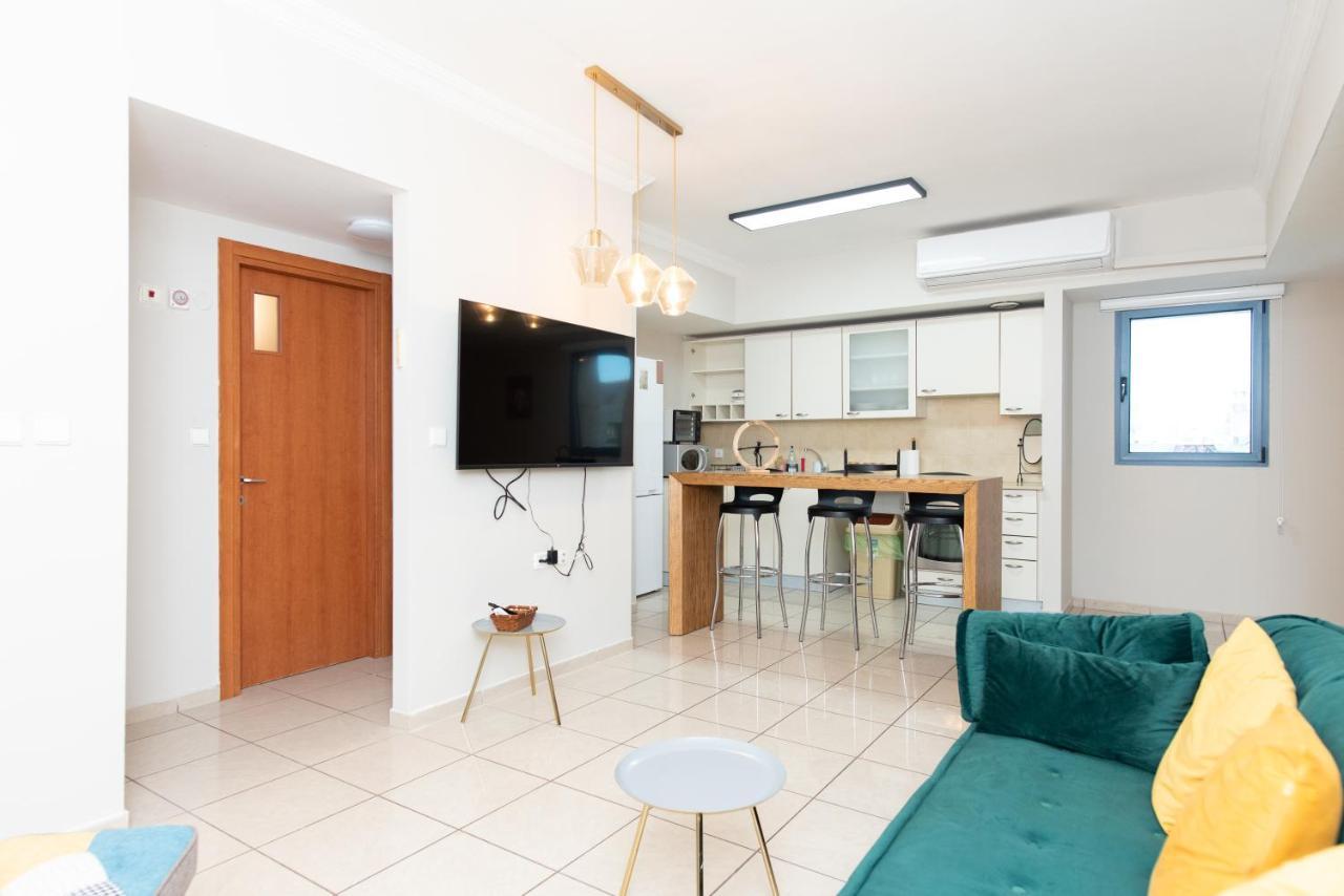 Mahane Yehuda Market Apartment القدس المظهر الخارجي الصورة