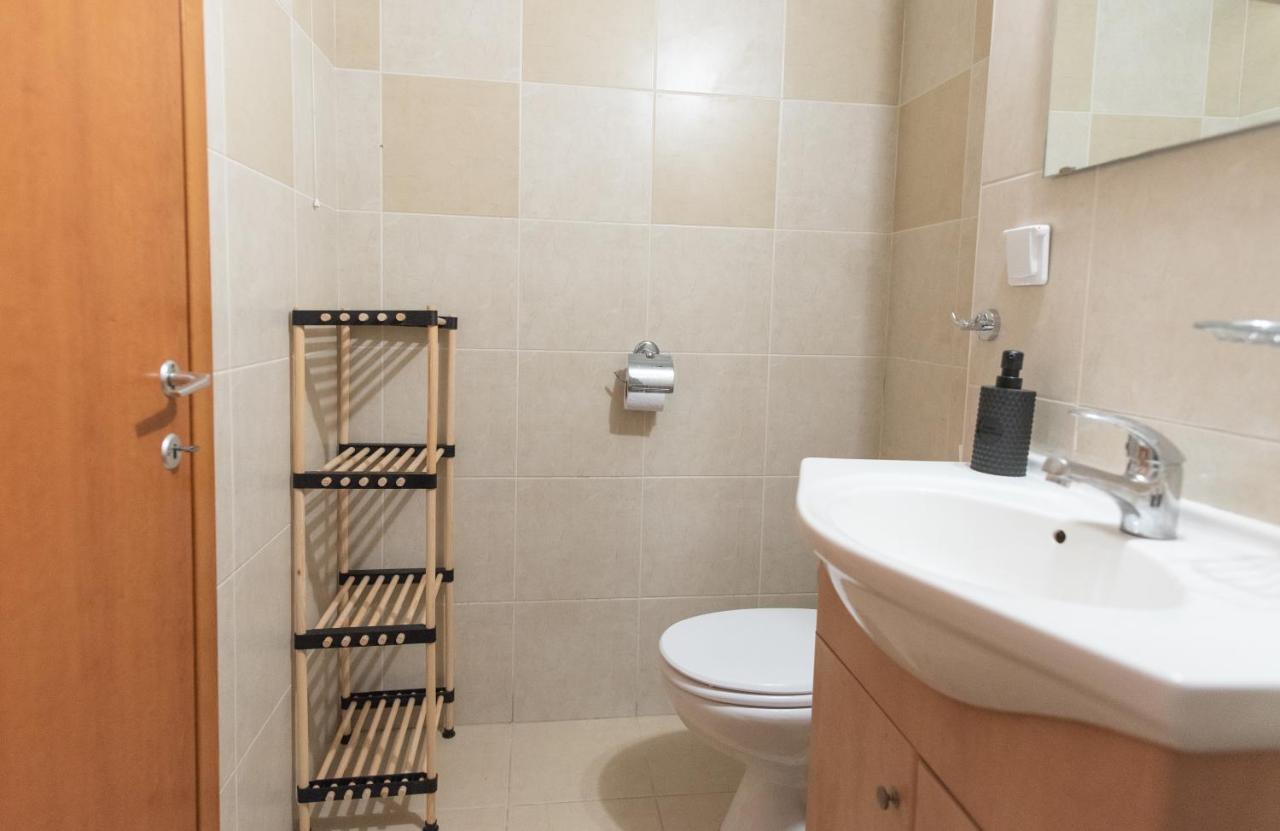 Mahane Yehuda Market Apartment القدس المظهر الخارجي الصورة