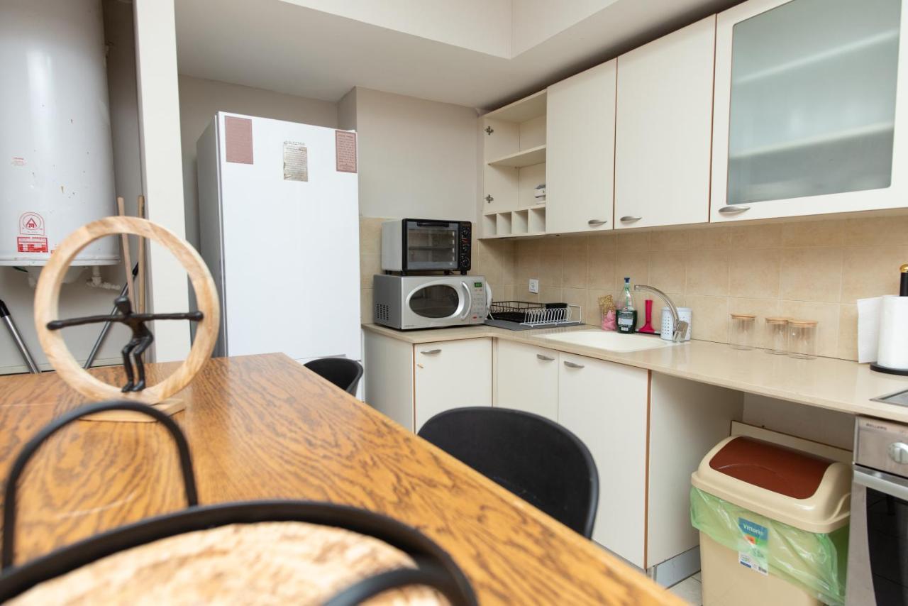 Mahane Yehuda Market Apartment القدس المظهر الخارجي الصورة