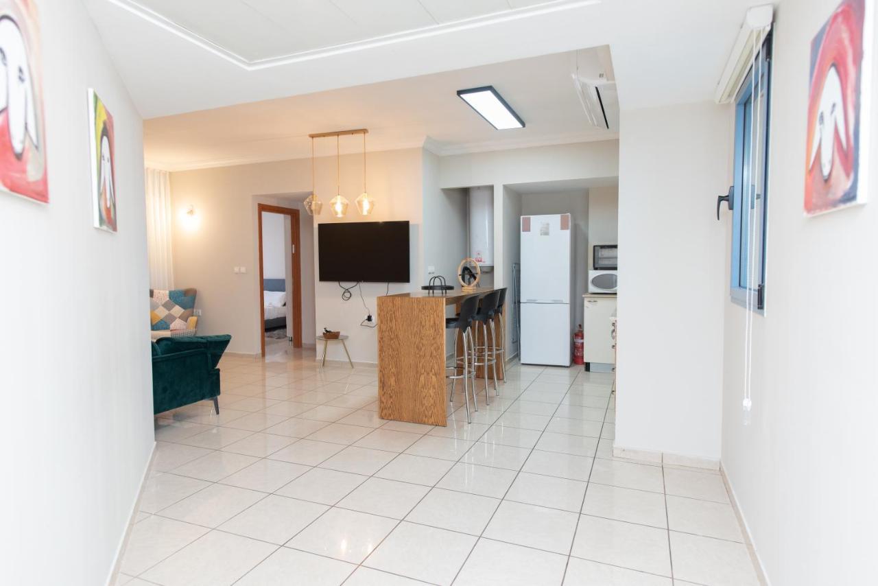 Mahane Yehuda Market Apartment القدس المظهر الخارجي الصورة