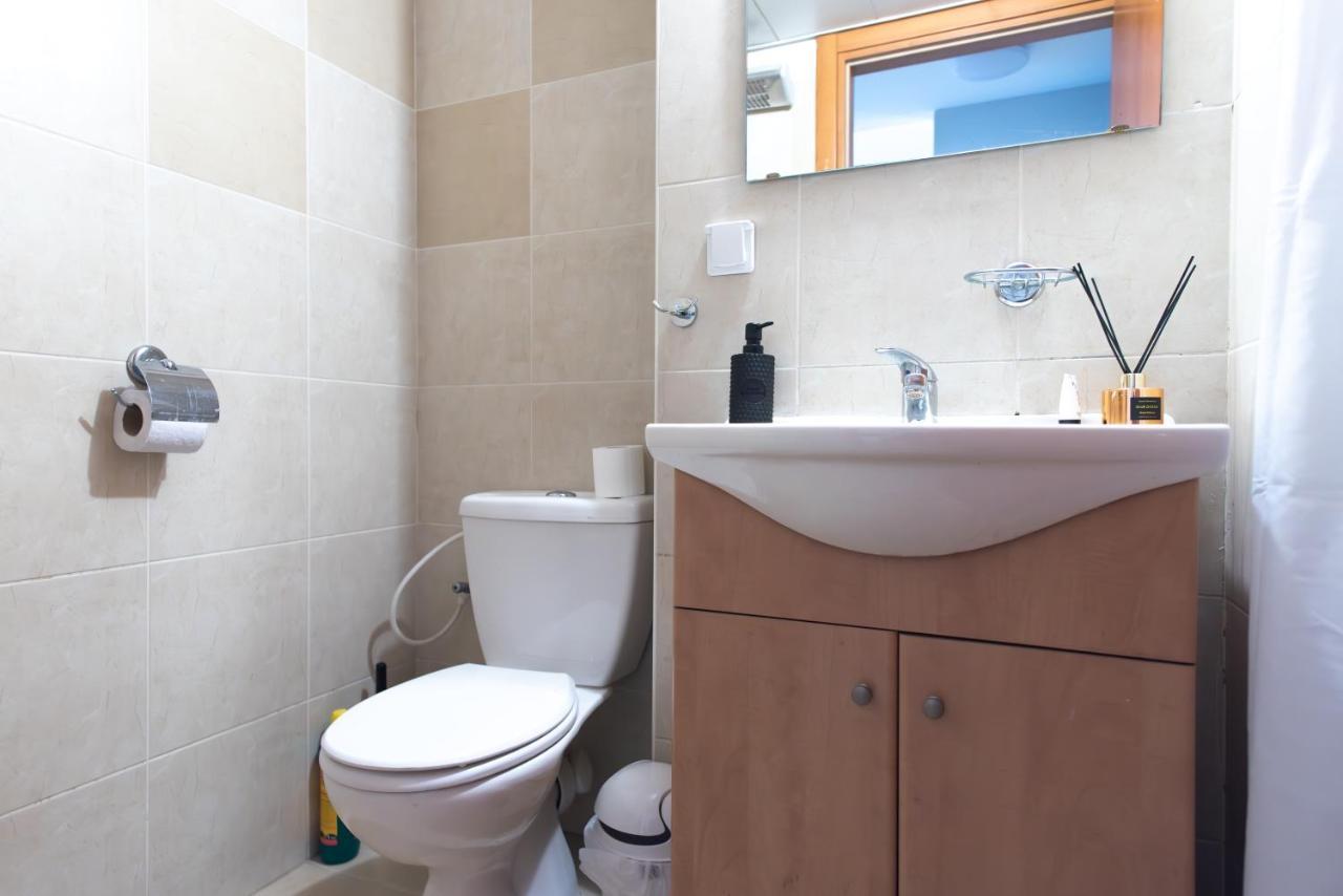 Mahane Yehuda Market Apartment القدس المظهر الخارجي الصورة