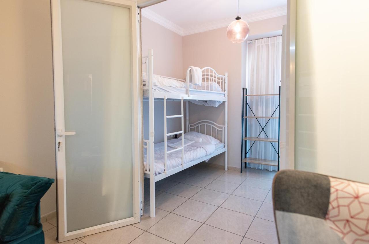 Mahane Yehuda Market Apartment القدس المظهر الخارجي الصورة