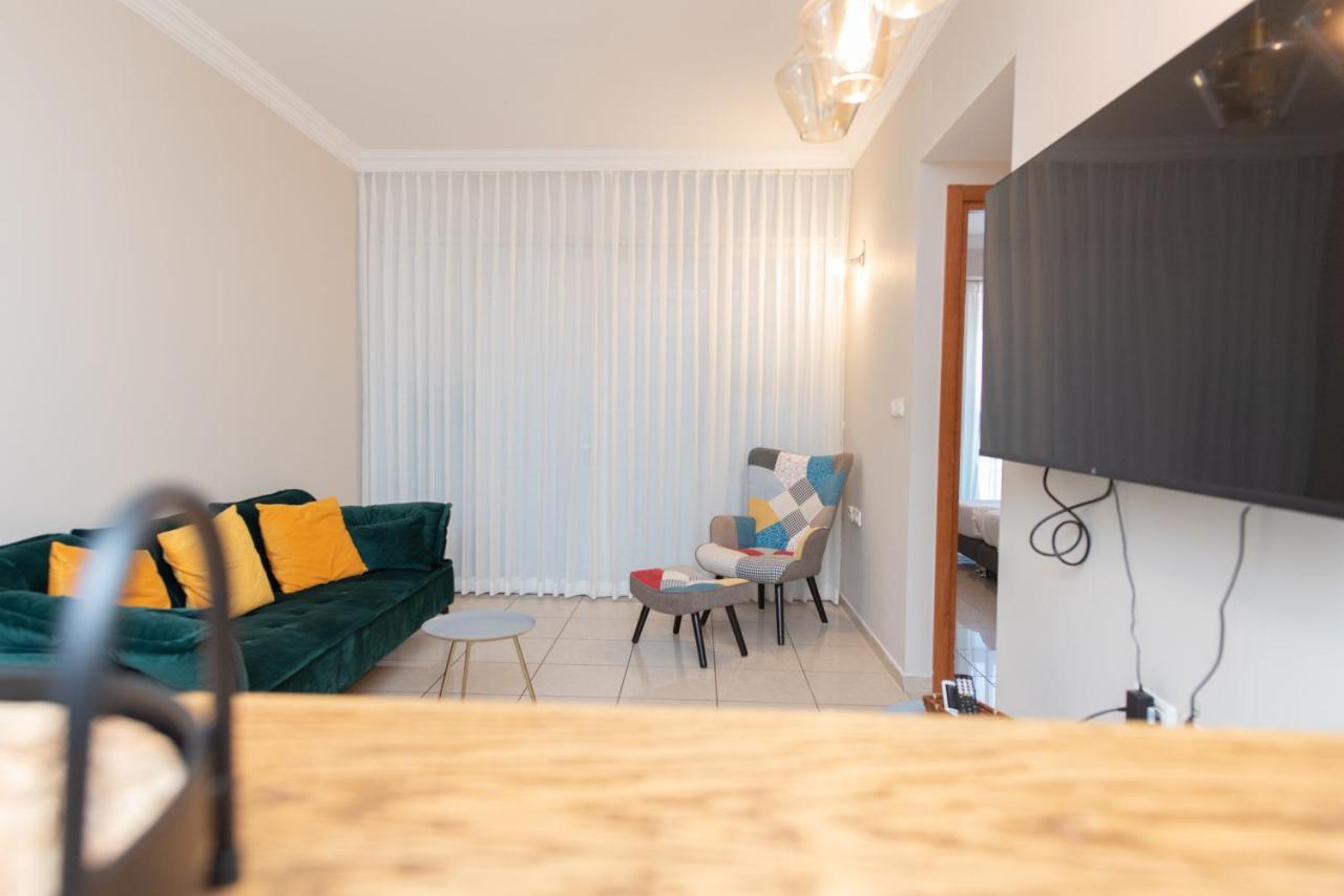 Mahane Yehuda Market Apartment القدس المظهر الخارجي الصورة